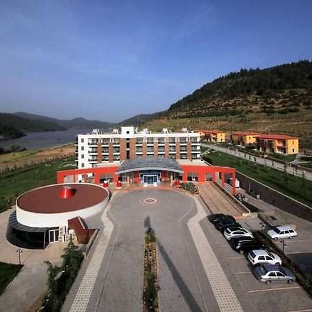 Obam Termal Resort Hotel Ve Spa Sindirgi Exterior photo