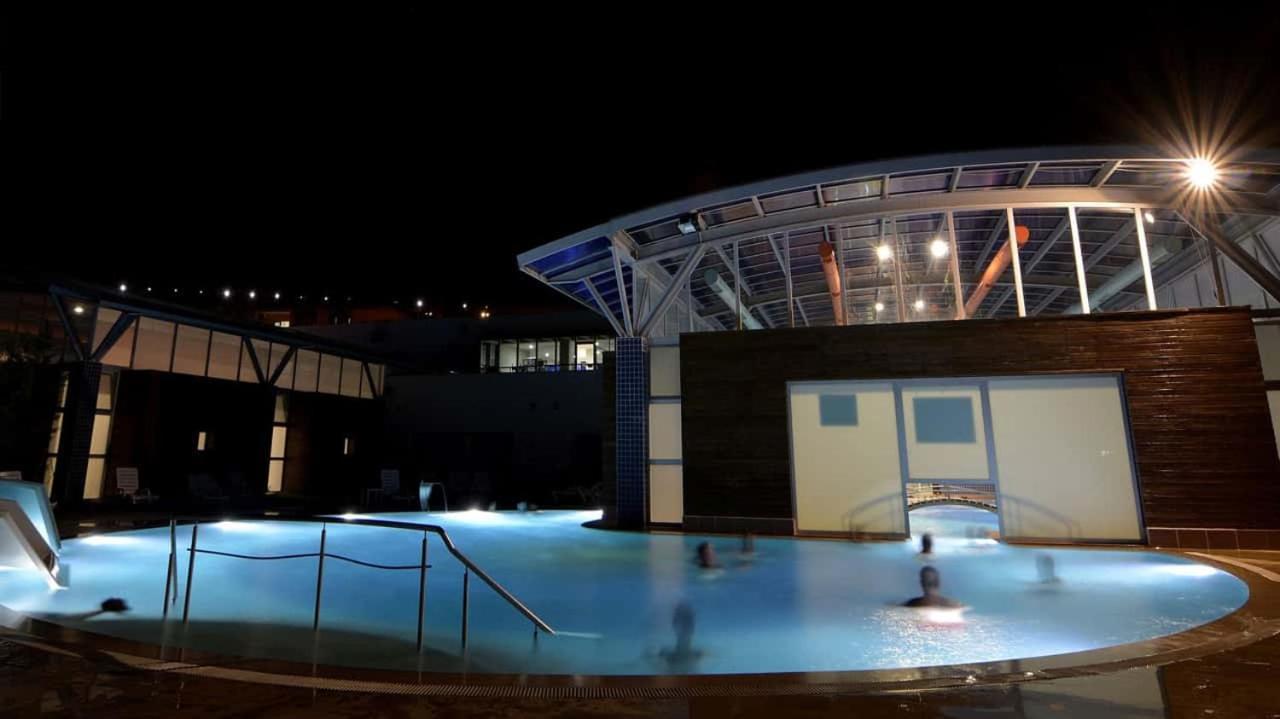 Obam Termal Resort Hotel Ve Spa Sindirgi Exterior photo